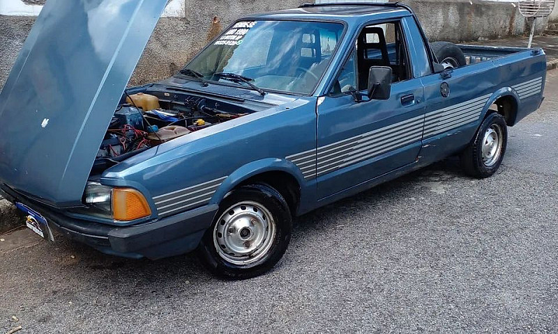 Ford Pampa S 1.8 (Ál...