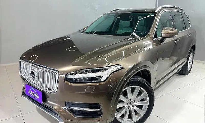 Volvo Xc 90 D-5 Mome...