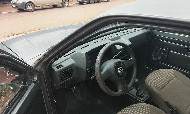 Volkswagen Parati Cl...