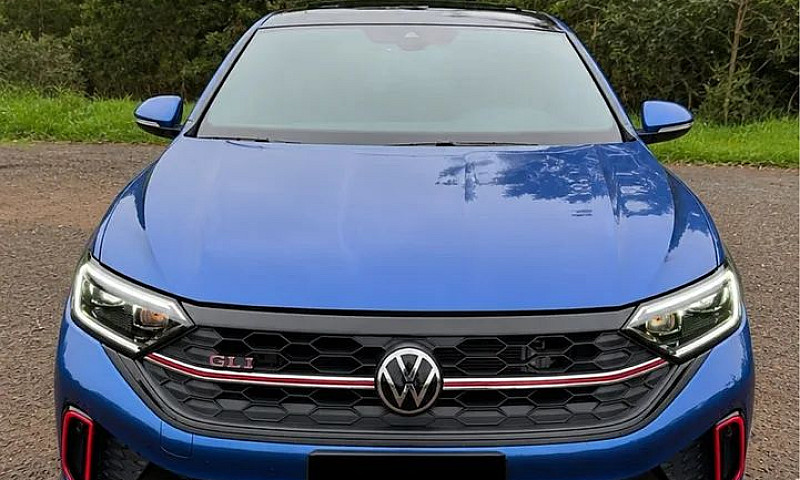 Volkswagen Jetta Gli...