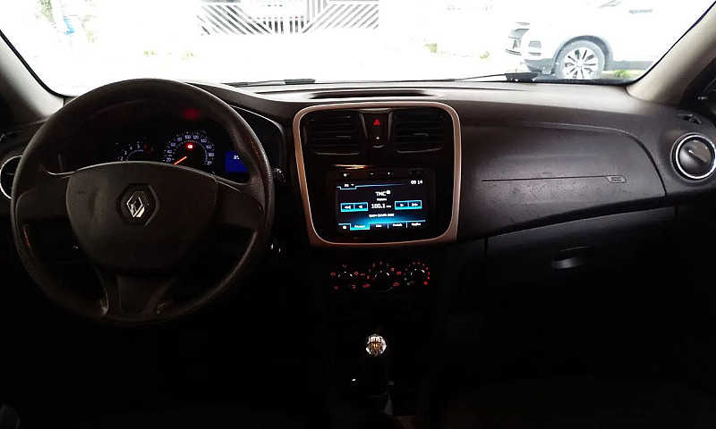 Renault Sandero Expr...