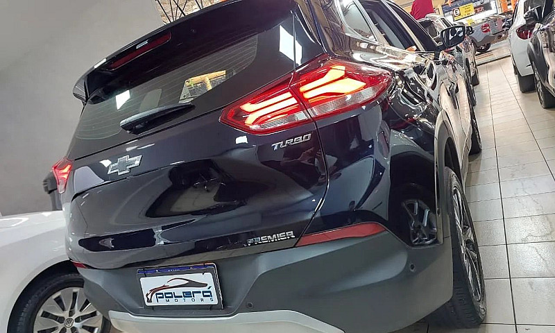Chevrolet Tracker Pr...