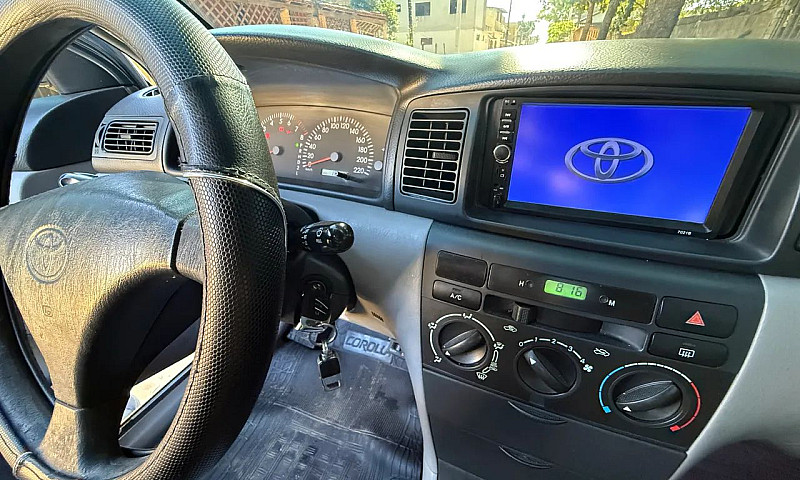 Toyota Corolla Xli 1...