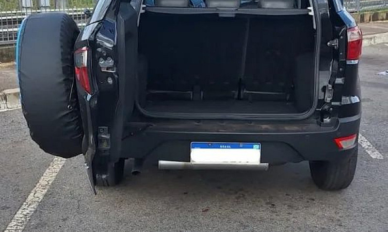 Ford Ecosport Se 2.0...