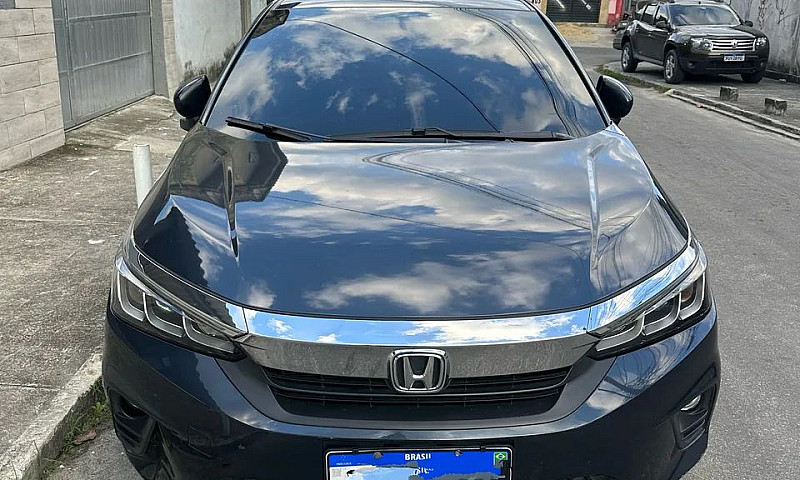 Honda City Sedan Exl...