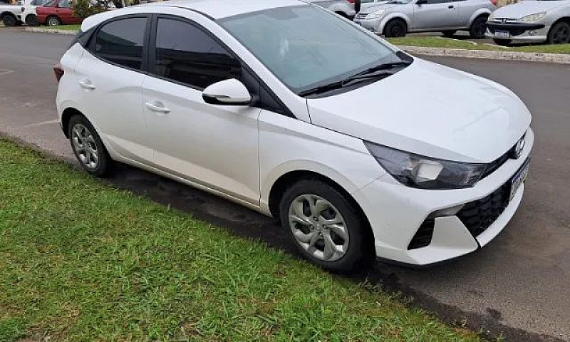 Hyundai Hb20 Comfort...