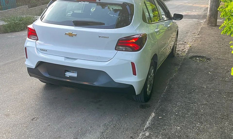 Chevrolet Onix Hatch...