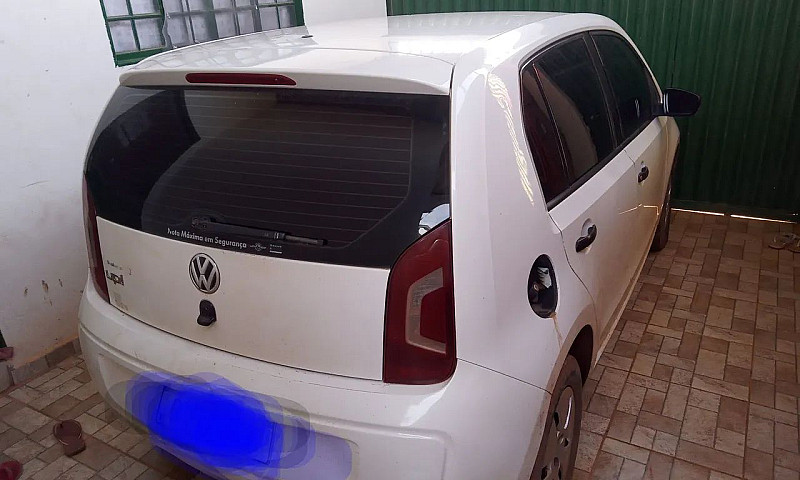 Volkswagen Up! Take ...