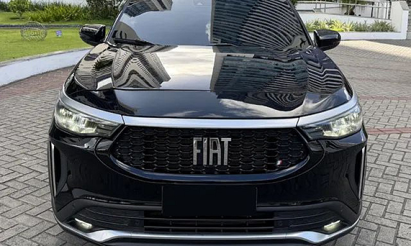 Fiat Fastback Limite...
