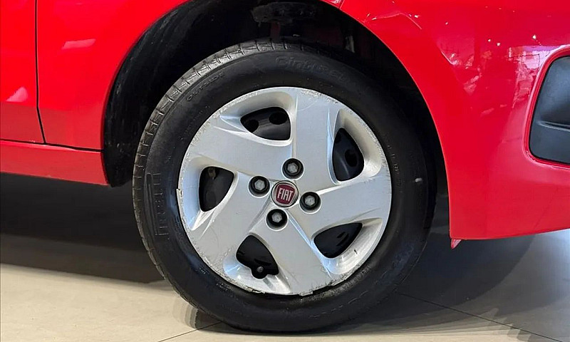 Fiat Mobi 2020...