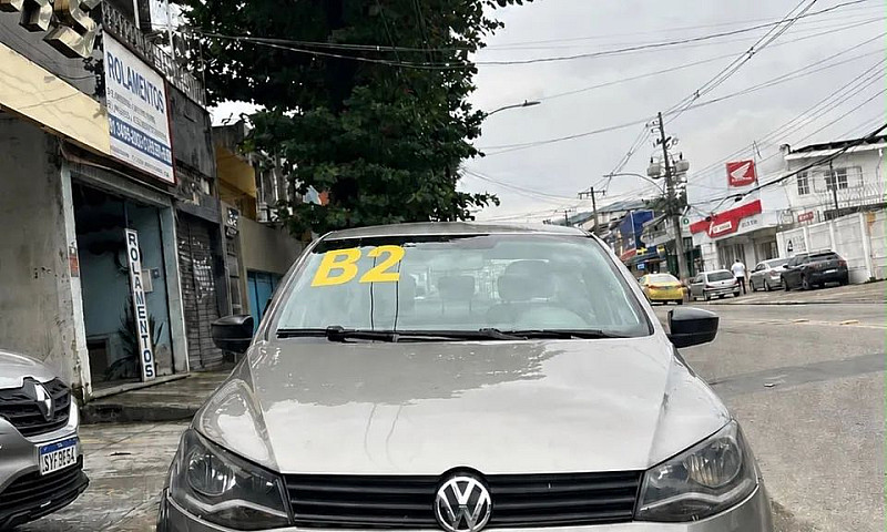 Volkswagen Voyage Co...