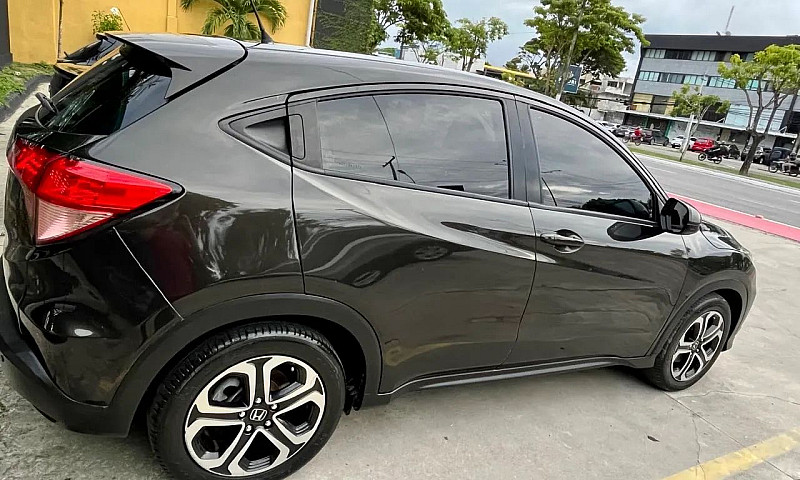 Honda Hr-V Lx 1.8 Fl...