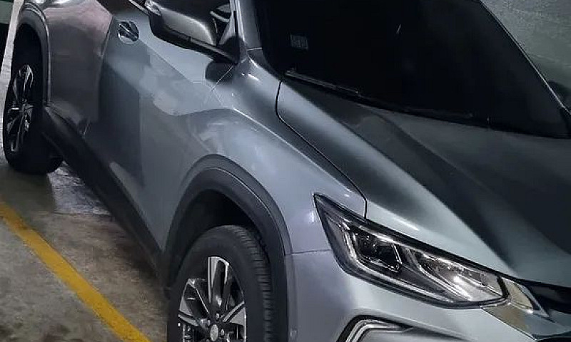 Chevrolet Tracker Pr...