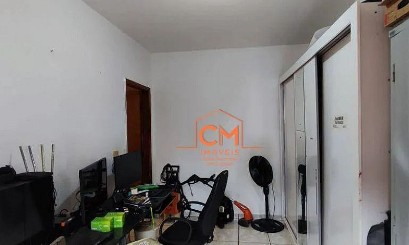 Casa Com Edícula, Ba...
