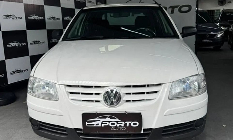 Volkswagen Gol Geraç...