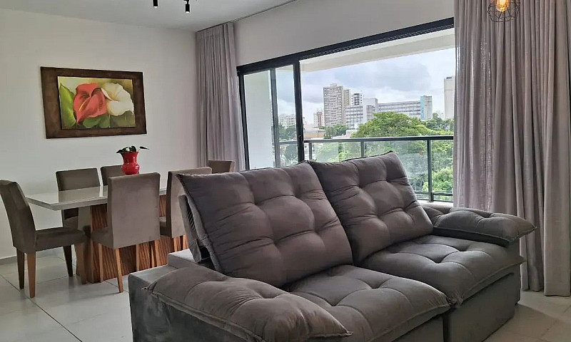 Apartamento De 3 Dor...