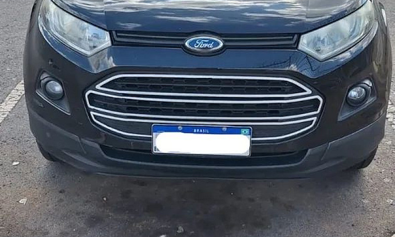 Ford Ecosport Se 2.0...
