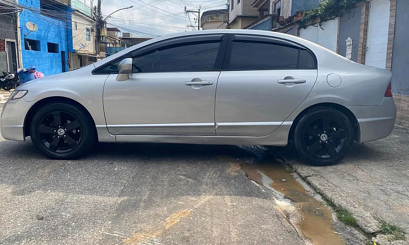 Honda Civic Sedan Lx...