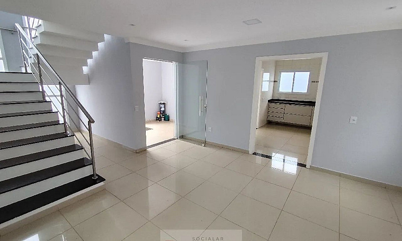 Casa Em Condomínio P...