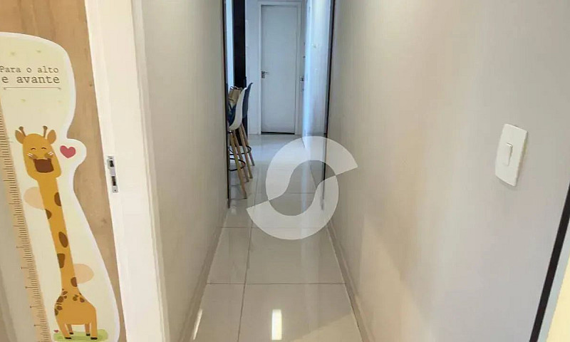 Apartamento Com 2 Do...