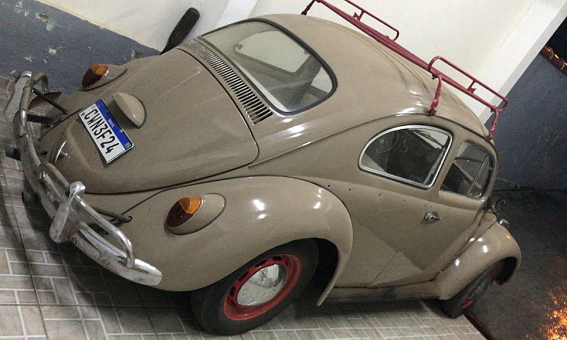 Volkswagen Fusca 130...