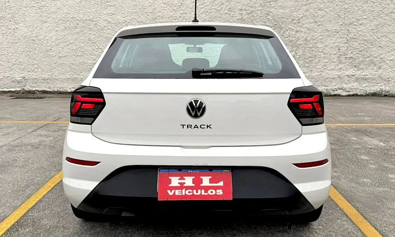 Volkswagen Polo Trac...