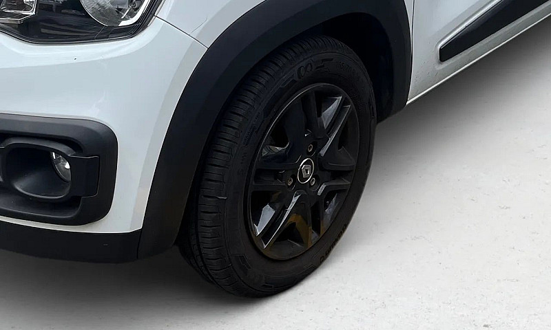 Renault Kwid Outside...