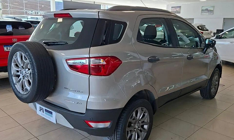 Ford Ecosport Freest...