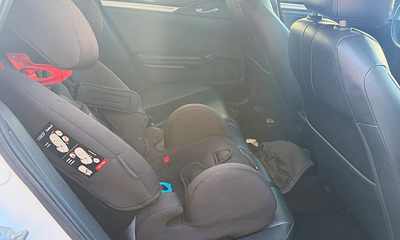 Honda Civic Sedan Ex...
