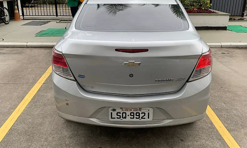 Chevrolet Prisma Sed...