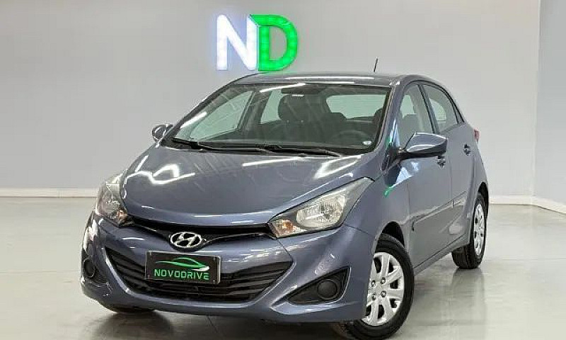 Hyundai Hb20 Comf./C...