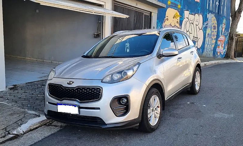 Kia Motors Sportage ...