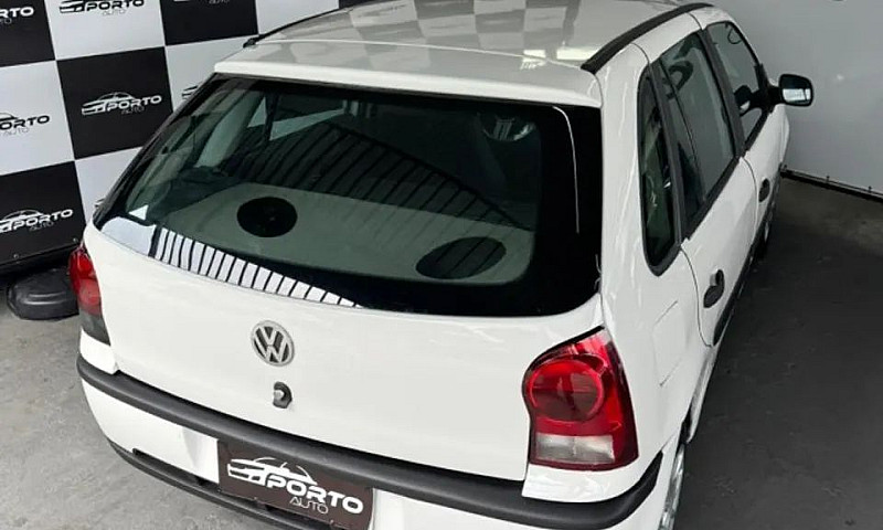 Volkswagen Gol Geraç...