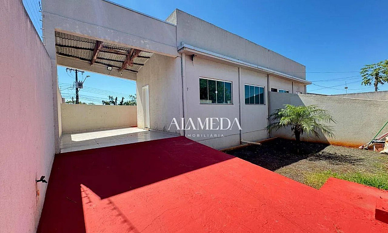 Casa Com 2 Quartos R...
