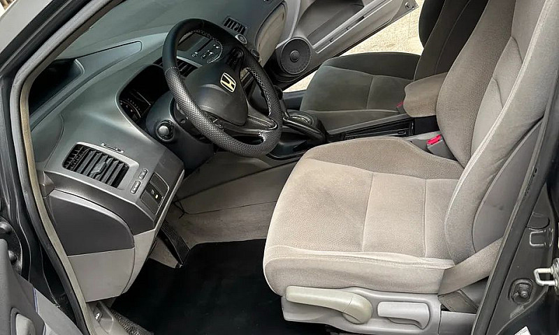 Honda Civic Sedan Lx...