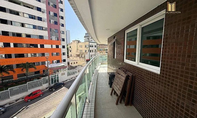 Apartamento Com 3 Do...