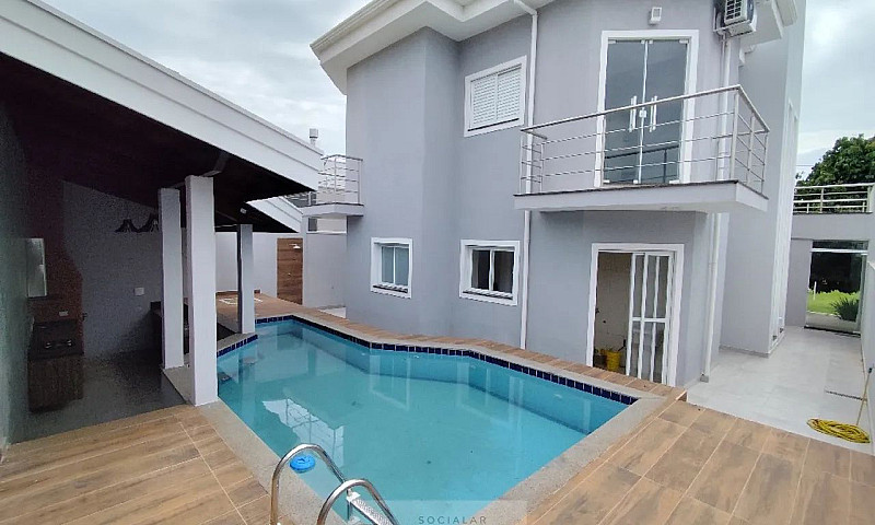 Casa Em Condomínio P...