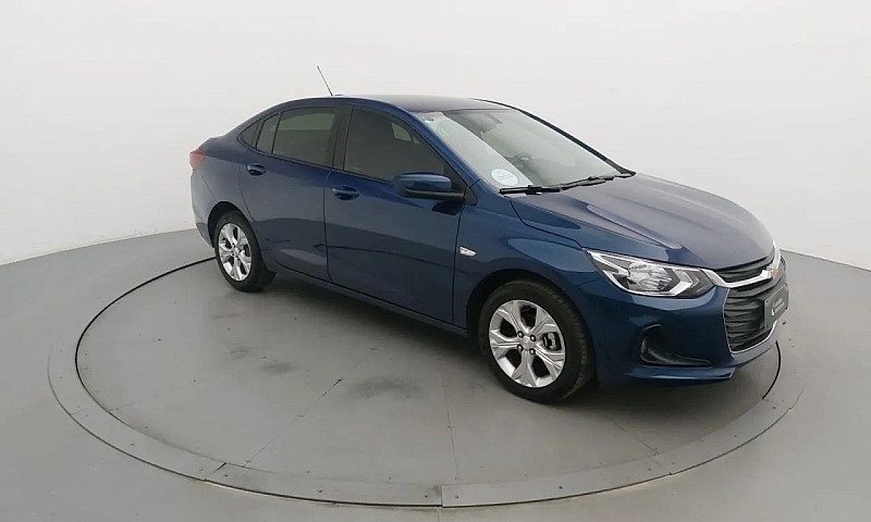 Chevrolet Onix Hatch...