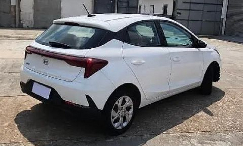 Hyundai Hb20 Comfort...