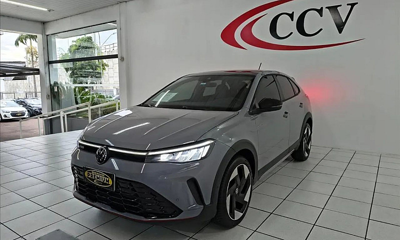 Volkswagen Nivus Gts...