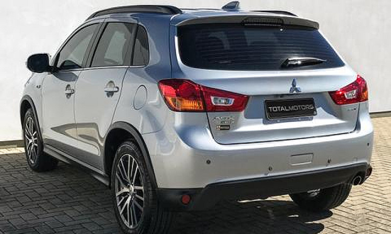 Mitsubishi Asx - Úni...