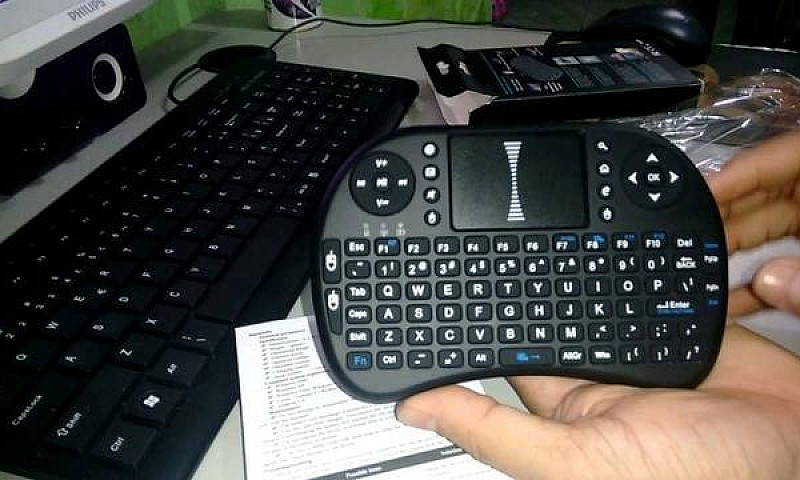 Mini Keyboard Teclad...