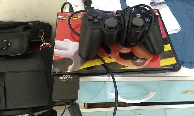Ps2 Leia Descrição O...