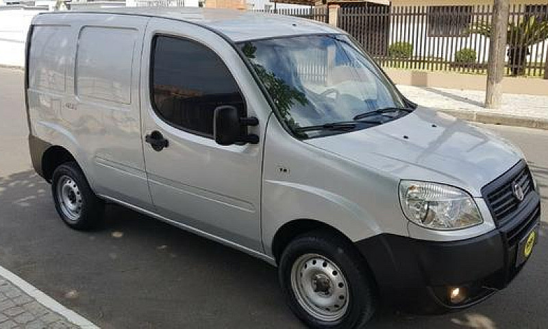 Fiat Doblo Cargo 1.8...