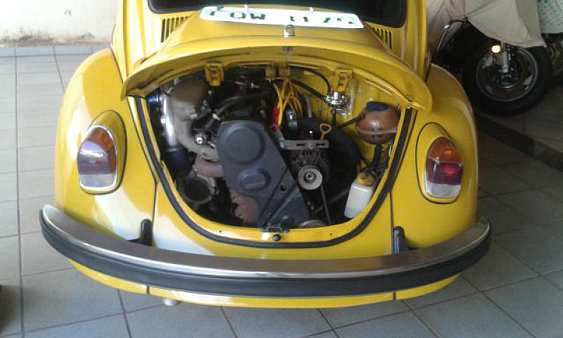 Fusca Motor Ap Turbo...