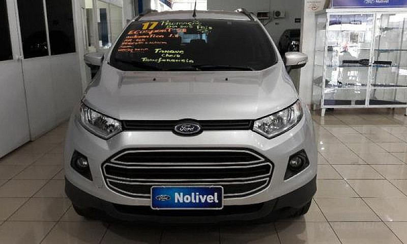 Ford/Ecosport Se At ...