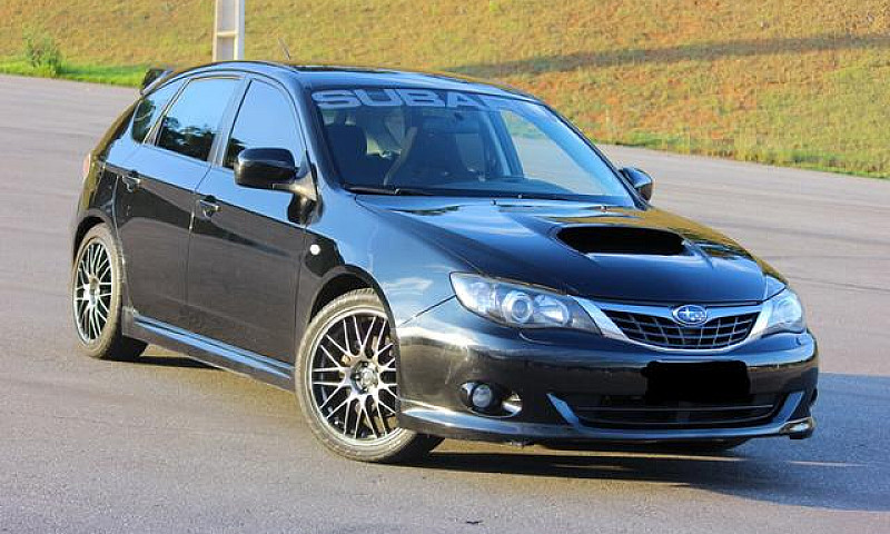 Subaru Impreza 2.5 T...