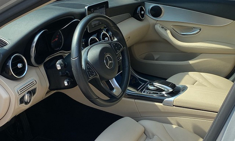 Mercedes C 200 17/17...
