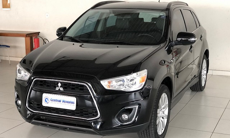 Asx Aut. 4X4...