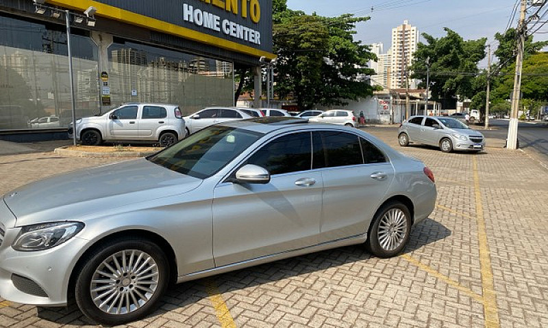 Mercedes C 200 17/17...